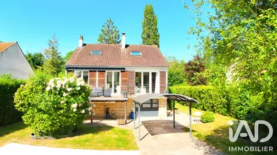 House in Sonchamp (78120)