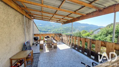 Maison de village à Le Gua (38450)