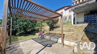 Maison de village à Le Gua (38450)