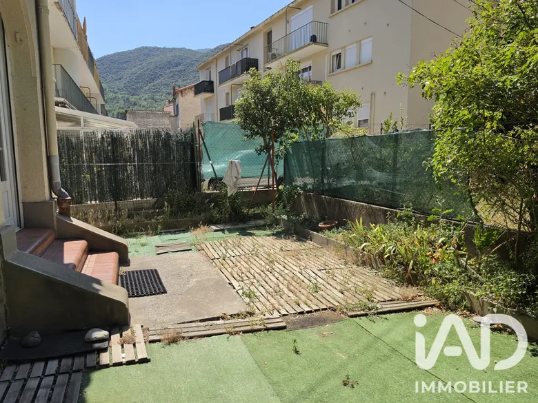 Appartement 3 pièces 56 m² · à Amélie-les-Bains-Palalda · 56 m² · 107 000 €