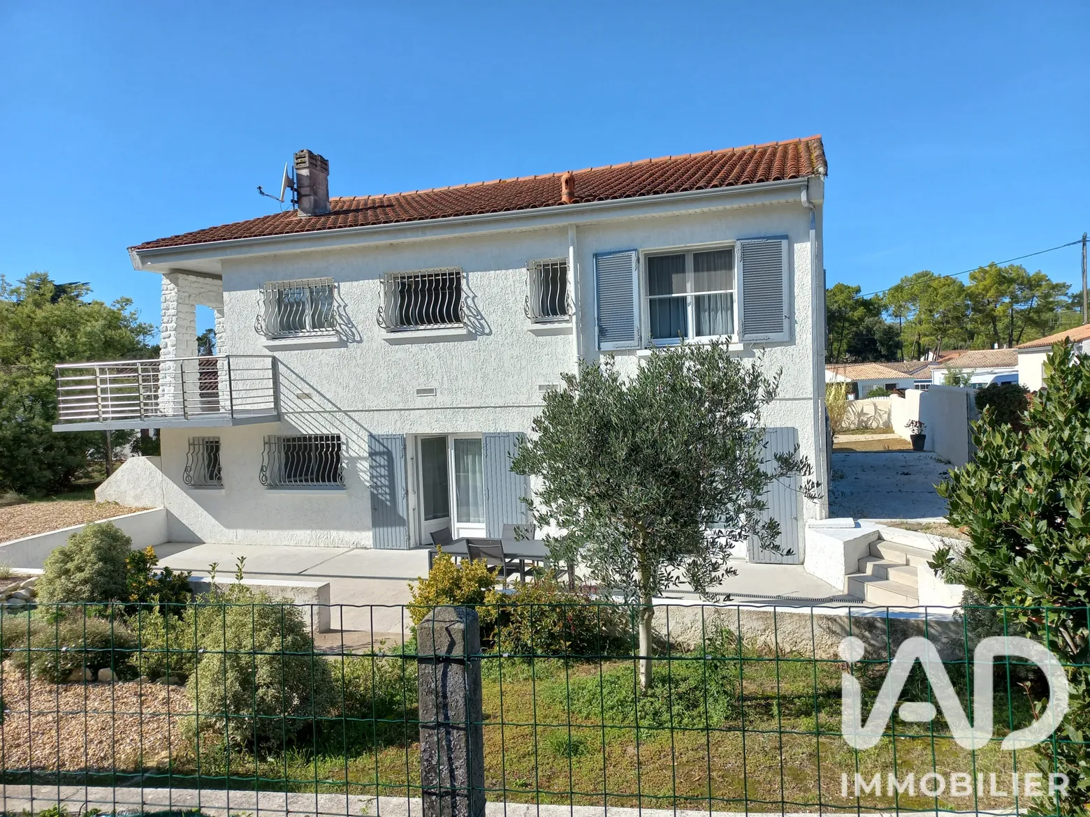 maison à Saint-Georges-d'Oléron