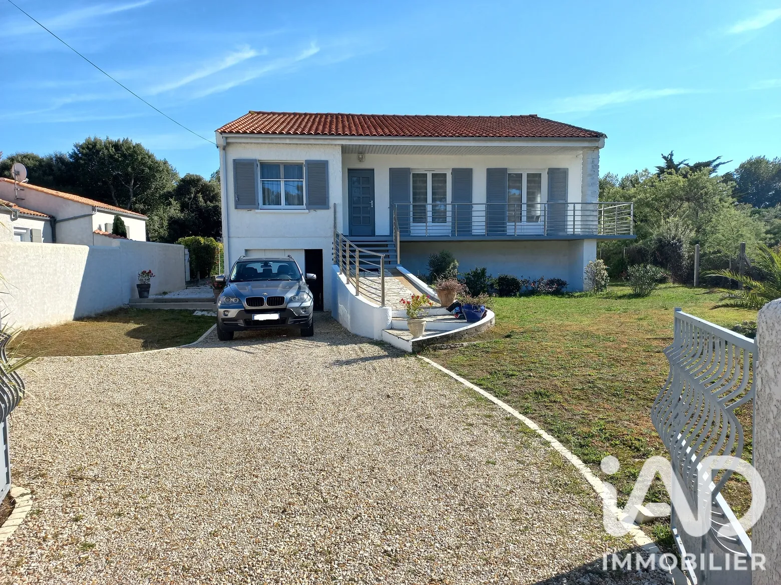 Vente maison à Saint-Georges-d'Oléron (17190) : maison traditionnelle 8 pièces 168 m² - 2071265 — 2