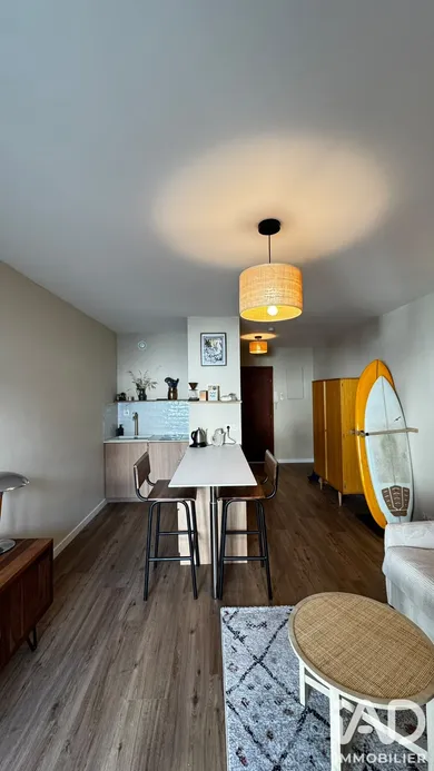 Appartement à Le Croisic (44490)