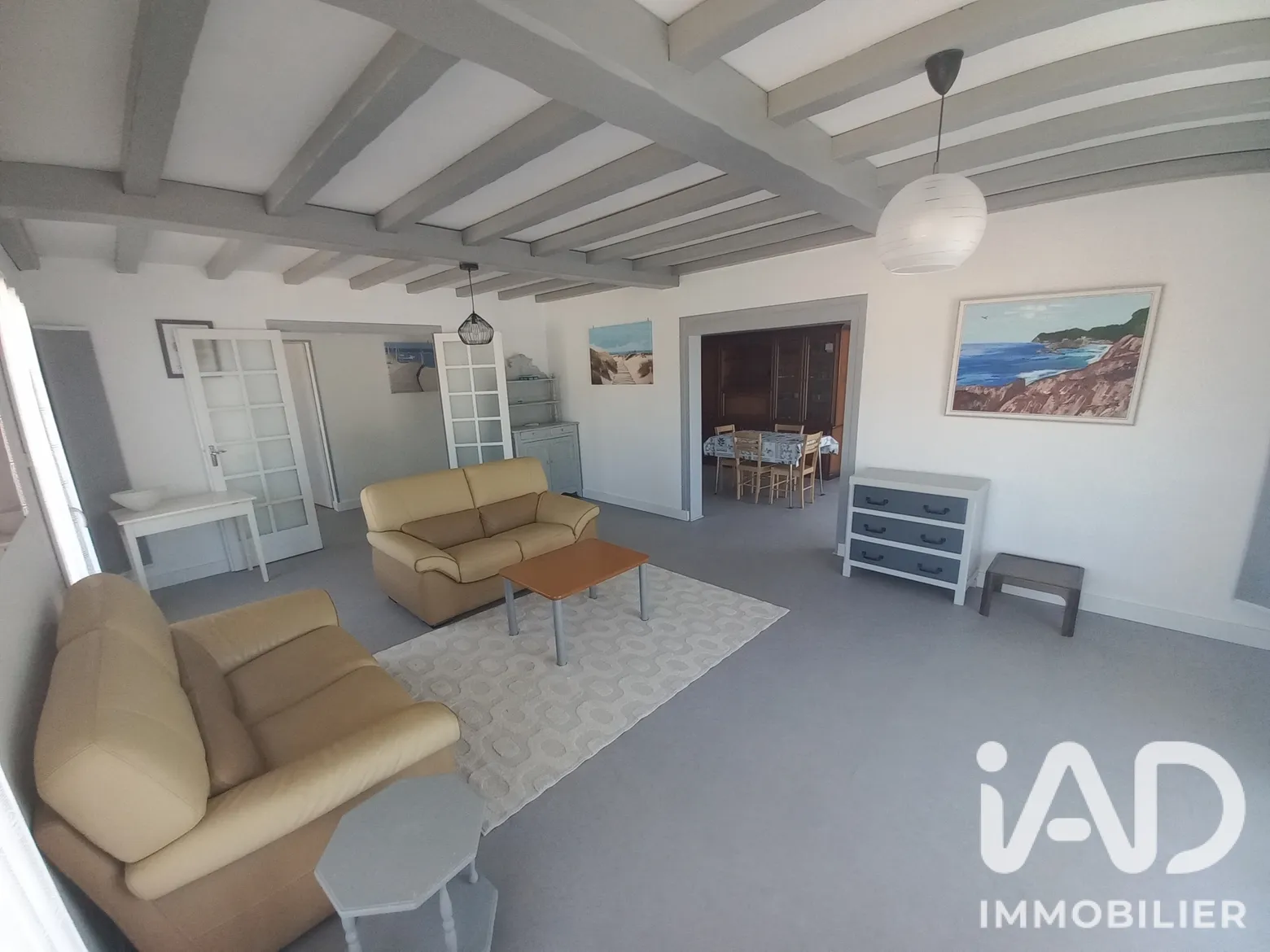 Vente maison à Saint-Georges-d'Oléron (17190) : maison traditionnelle 8 pièces 168 m² - 2071265 — 3