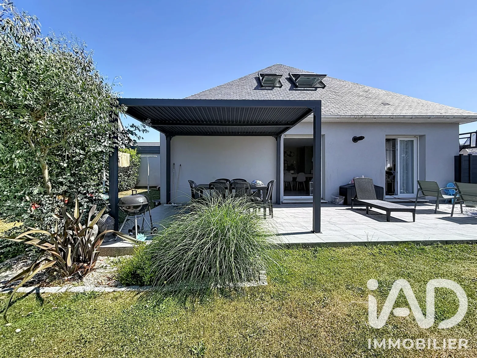 Vente maison à Port-Jérôme-sur-Seine (76330) : pavillon 6 pièces 140 m² - 2071190 — 2