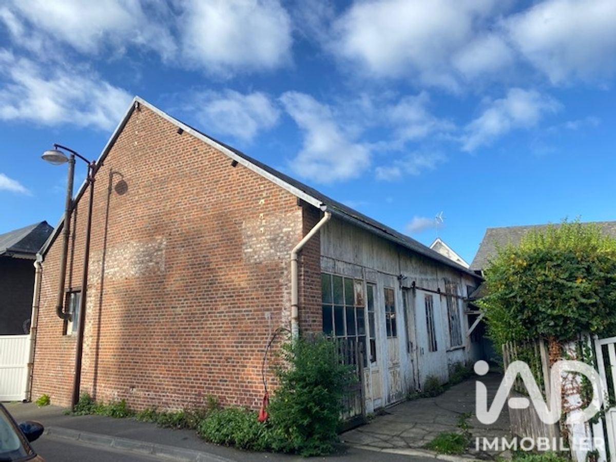 Vente maison à Saint-Valery-en-Caux (76460) : maison 1 pièce 200 m² - 2070789
