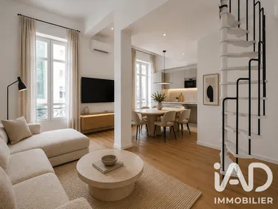 Appartement à Nice (06000)