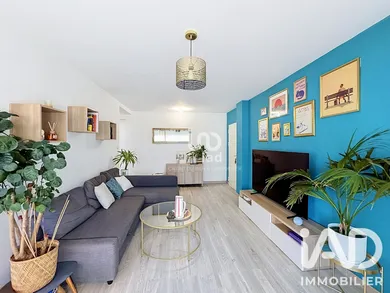 Appartement à Martigues (13500)