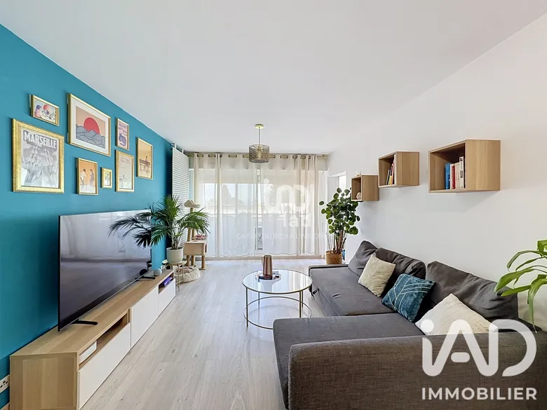 Appartement 3 pièces 72 m² · à Martigues · 71,9 m² · 164 000 €