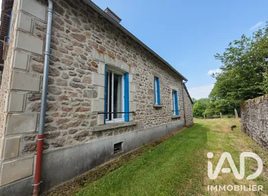 Maison de campagne à Saint-Setiers (19290)