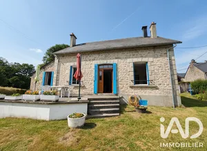 Maison de campagne à Saint-Setiers (19290)
