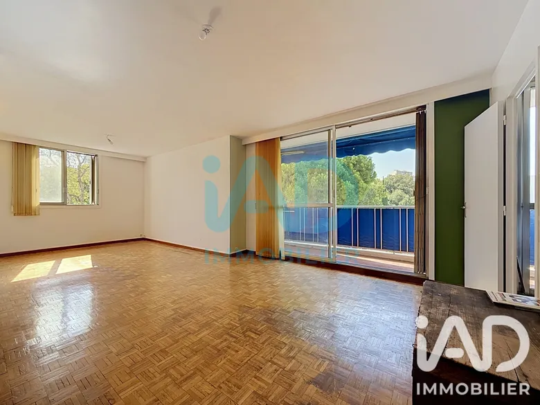 Appartement 4 pièces 103 m² · à Marseille · 103,4 m² · 247 000 €
