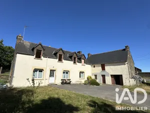 Maison à Taupont (56800)