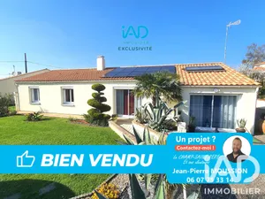 House in Le Champ-Saint-Père (85540)