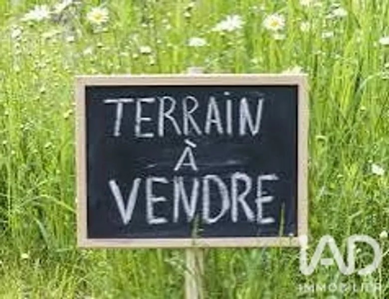 Terrain à Le Portel (62480) · 97 000 €