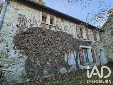 Demeure à Saint-Martin-la-Garenne (78520)