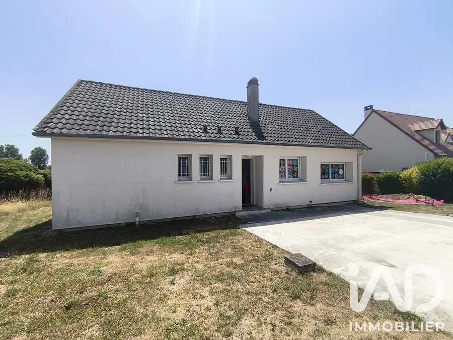 Maison à Châtenay-sur-Seine (77126) photo 3