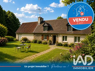 Park home in Romagny (50140)
