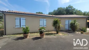 Maison traditionnelle à Coutras (33230)