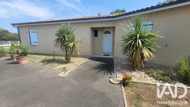 Maison traditionnelle à Coutras (33230)
