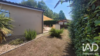 Maison traditionnelle à Coutras (33230)
