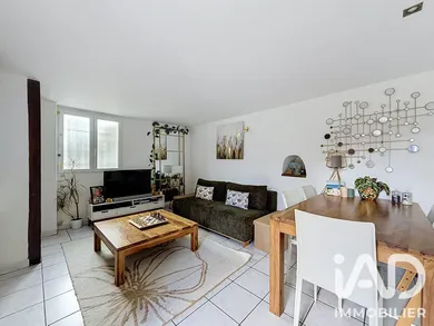 Maison à Bouleurs (77580)
