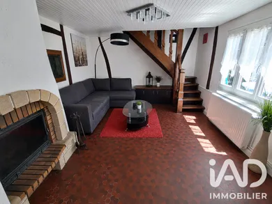 House in Vandrimare (27380)