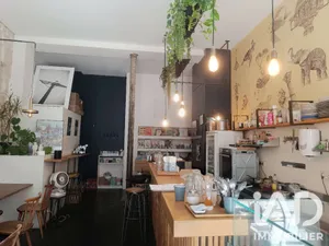 Restauration rapide à Paris (75009)