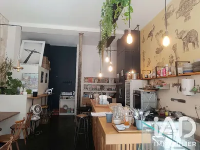 Restauration rapide à Paris (75009)