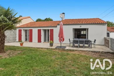 Maison à Saint-Mars-de-Coutais (44680)