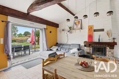 House in Saint-Mars-de-Coutais (44680)