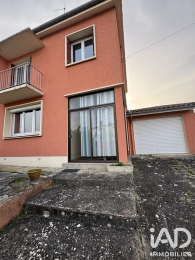 Maison à Pinsaguel (31120)