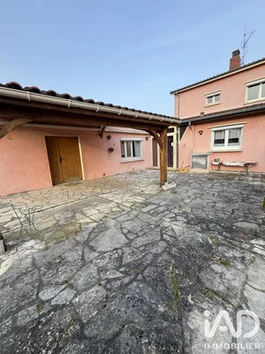 Maison à Pinsaguel (31120)