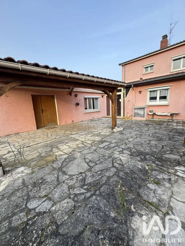 Maison 5 pièces 108 m² · à Pinsaguel · 108 m² · 250 000 €