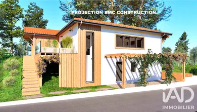 Building plot in Labenne (40530)
