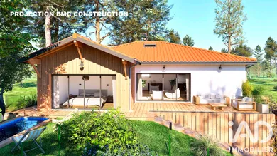 Building plot in Labenne (40530)