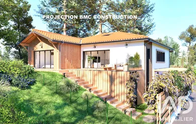 Building plot in Labenne (40530)
