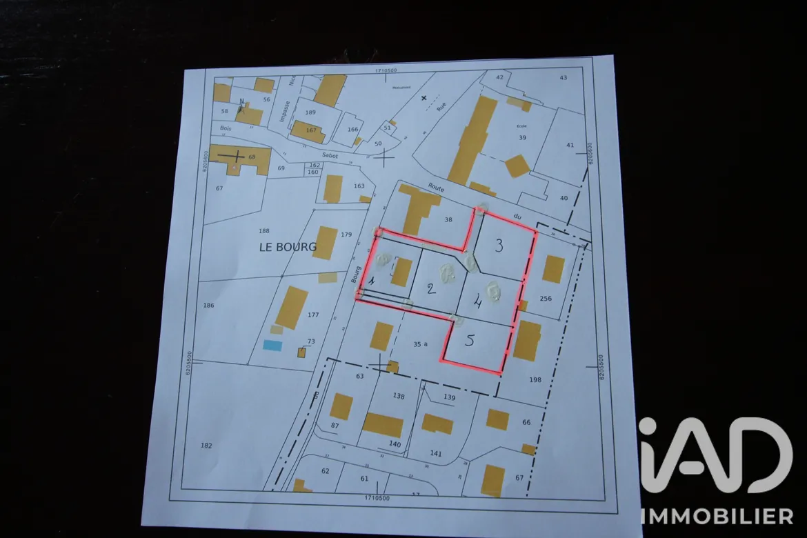 Vente maison à Varennes-Vauzelles (58640) : maison de village 2 pièces 81 m² - 2064924 — 5