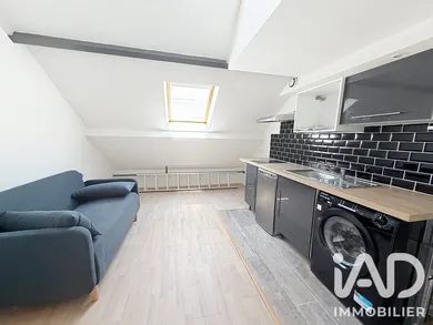 Studio à Rouen (76000)