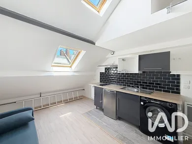 Studio à Rouen (76000)