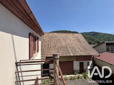 Village house in Lautenbachzell (68610)