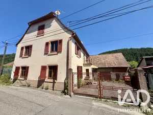 Village house in Lautenbachzell (68610)