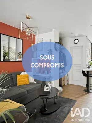 Apartment in Saint-Maur-des-Fossés (94100)