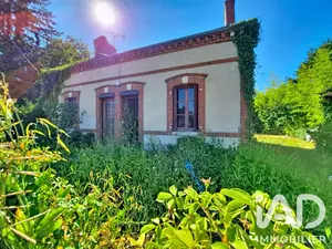 Maison de village à Montereau (45260)
