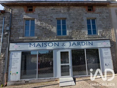 Maison à Sauviat-sur-Vige (87400)