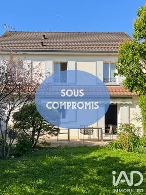 House in Pontault-Combault (77340)