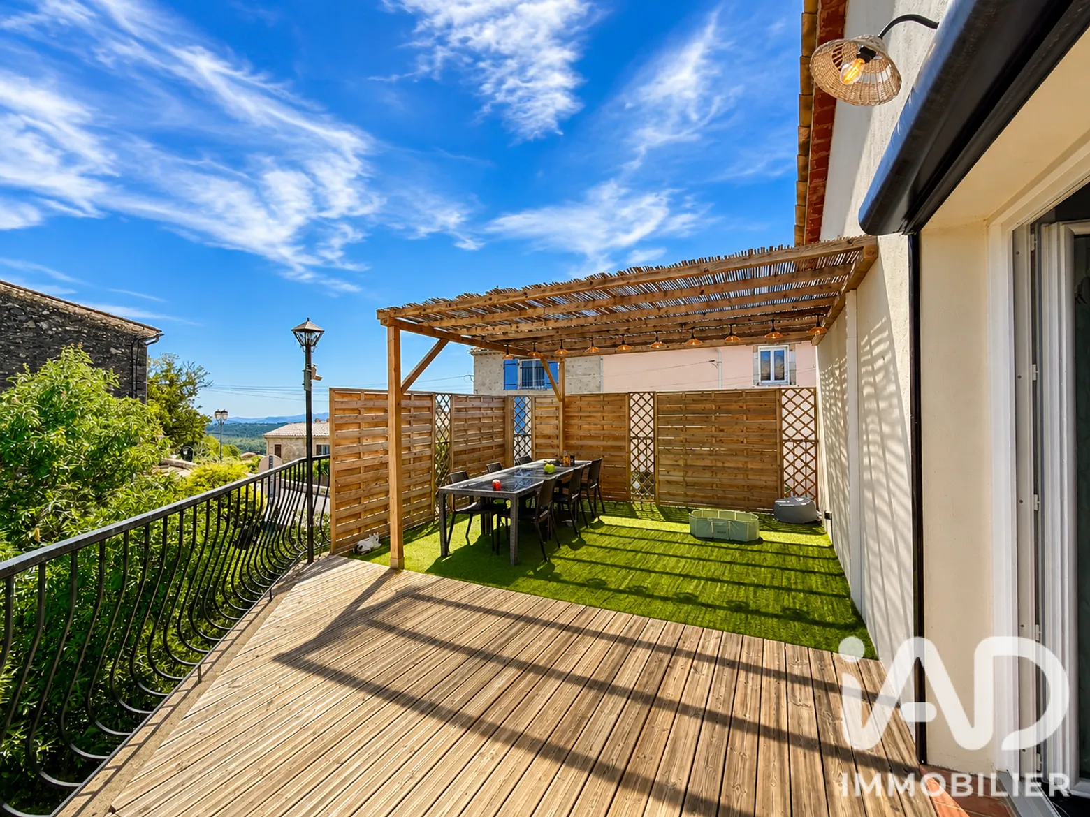 Vente immeuble 275 m² à Saint-Cézaire-sur-Siagne (06530) - 2069803 — 2