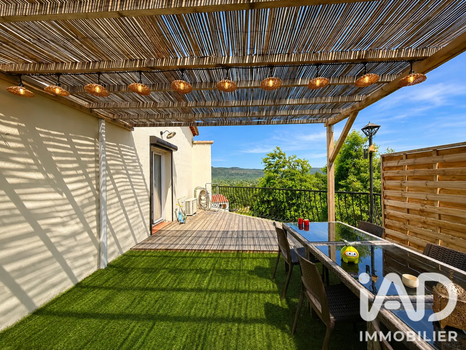 Vente immeuble 275 m² à Saint-Cézaire-sur-Siagne (06530) - 2069803 — 3