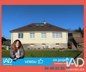 House in Dame-Marie-les-Bois (37110)