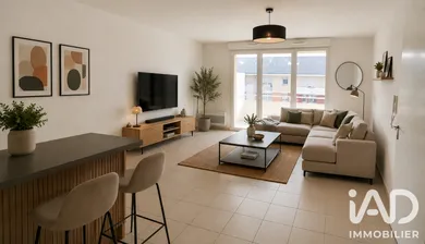 Appartement à Amfreville-la-Mi-Voie (76920)